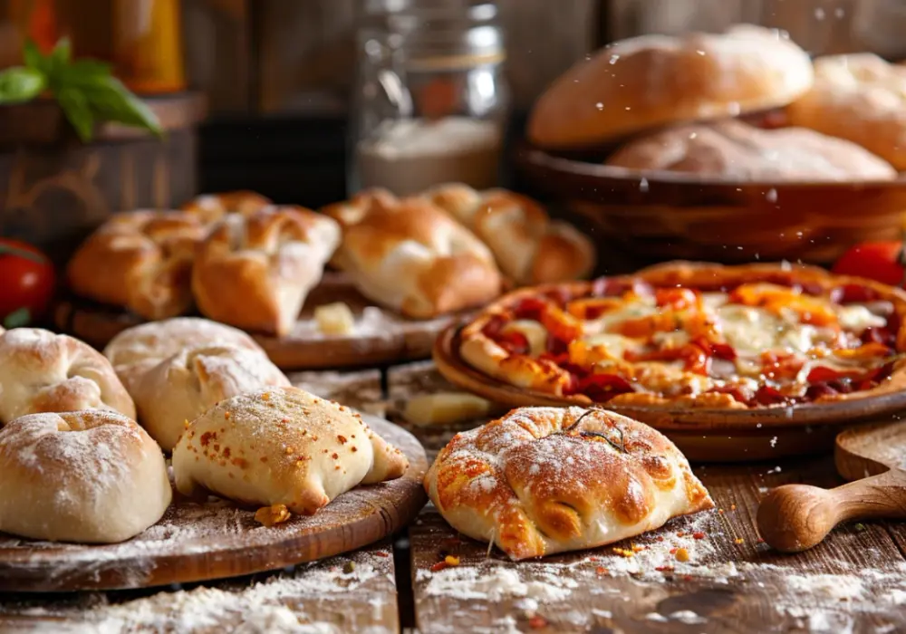 Wyborne dania z ciasta na pizzę: idealne na każdą okazję
