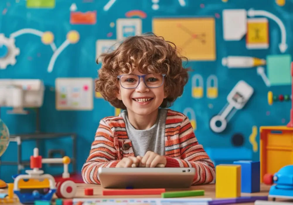 Edukacyjne gry elektroniczne: Sposób na naukę przez zabawę dla dzieci