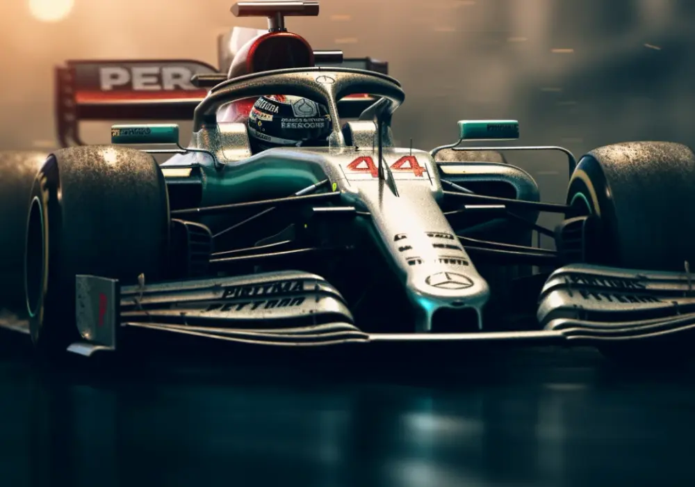 FIA ukarała grzywną Mercedesa za incydent z Hamiltonem podczas 2. treningu - Szczegóły i skutki