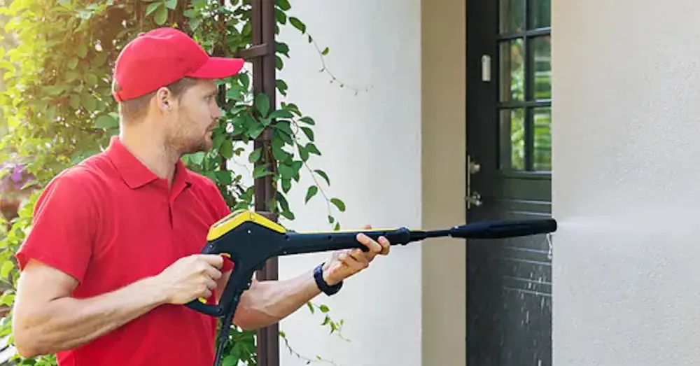 Jaki karcher do mycia elewacji - wybierz najlepszy model dla siebie