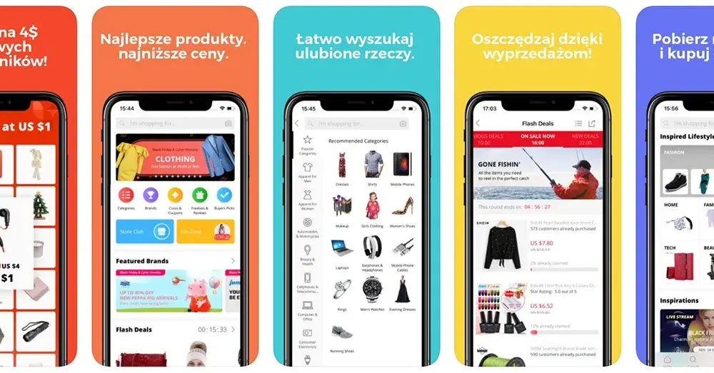 Czy aplikacja AliExpress jest darmowa? Sprawdź ukryte koszty!