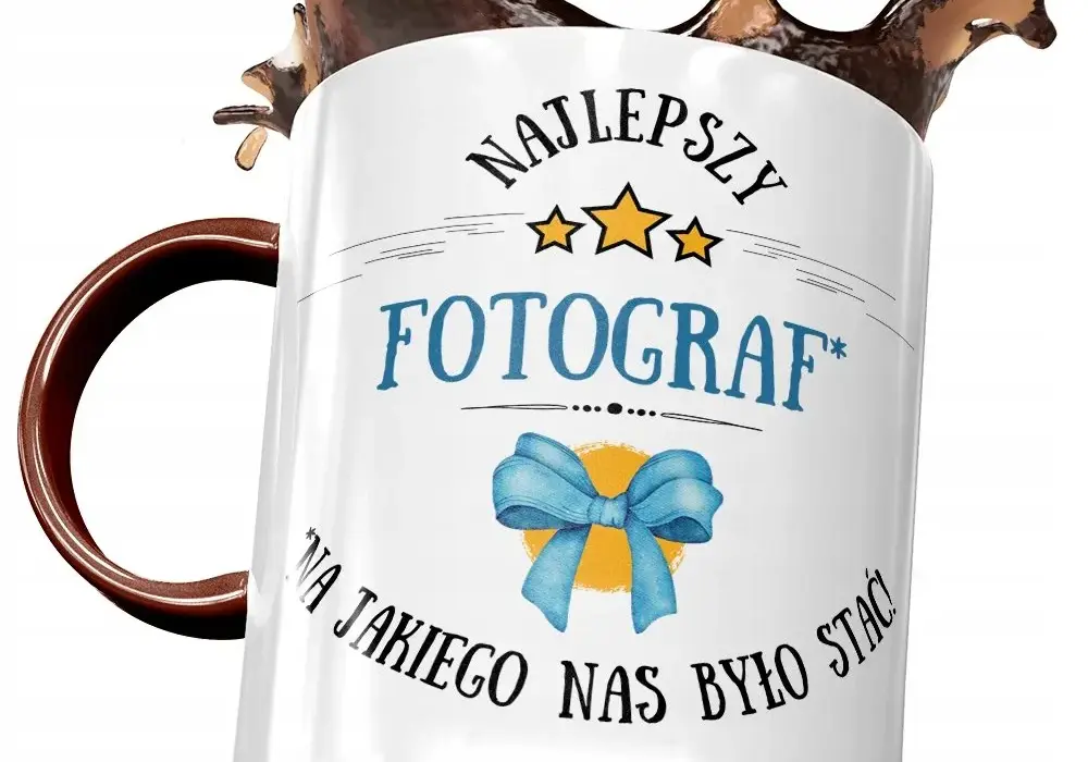 Ile kosztuje kubek ze zdjęciem u fotografa? Zaskakujące ceny!