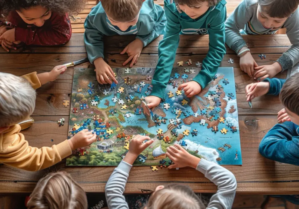 Jak opracować projekt pedagogiczny? Zobacz nasz wzór