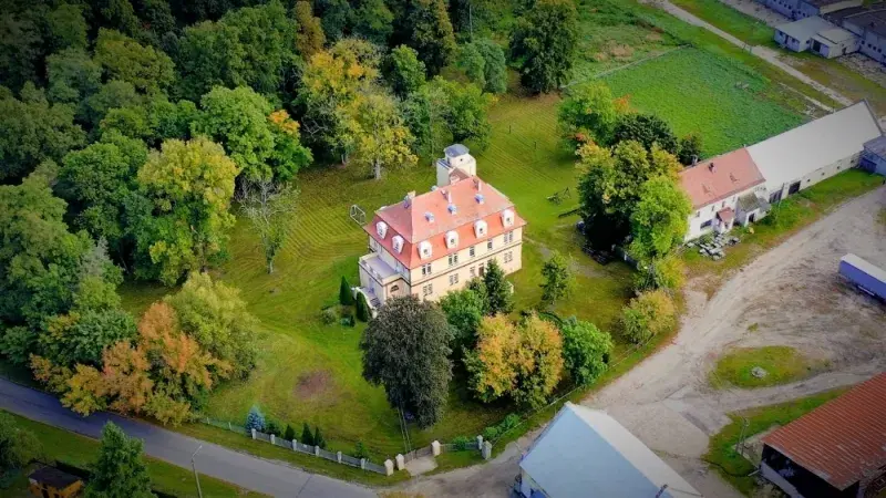 Pałac w Ligocie - tajemnice, które zaskoczą każdego miłośnika historii