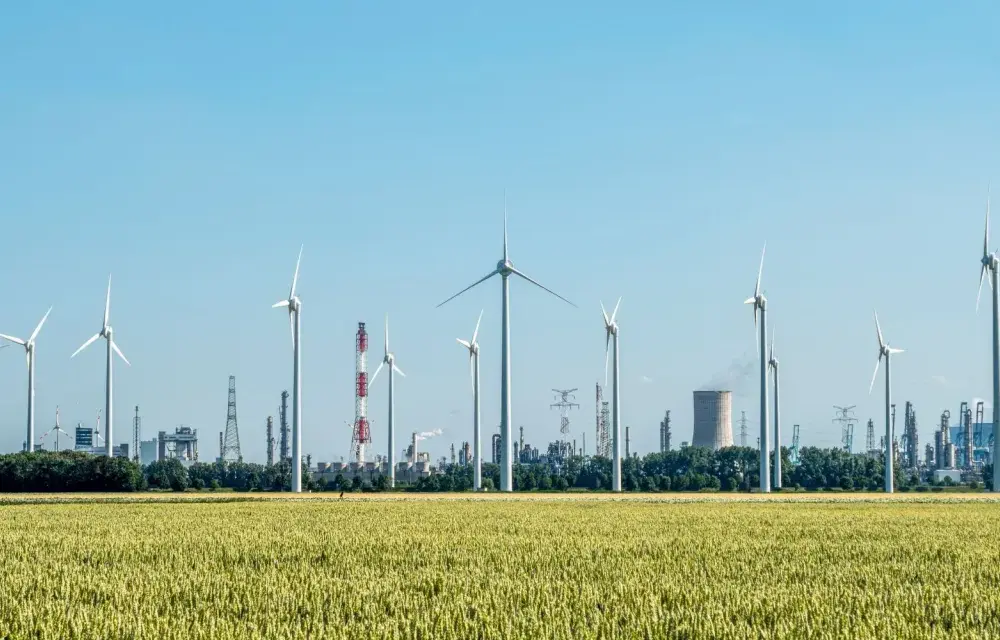 Elektryfikacja w przemyśle - Kiedy to się opłaca?