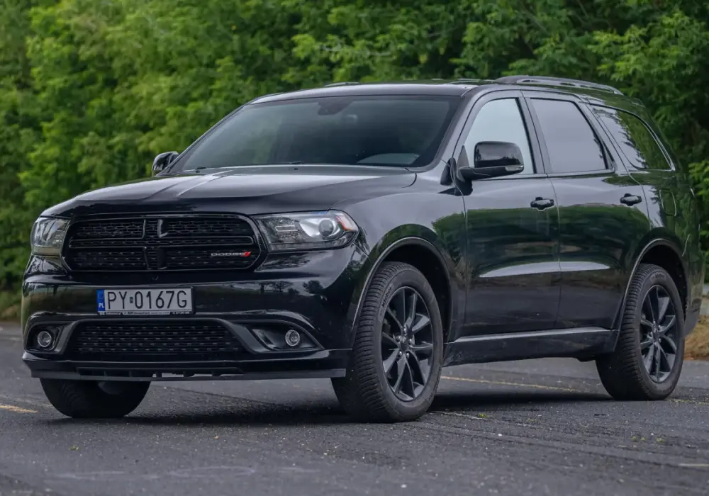 Dodge Durango - opinie, silniki i spalanie. Czy warto go kupić?