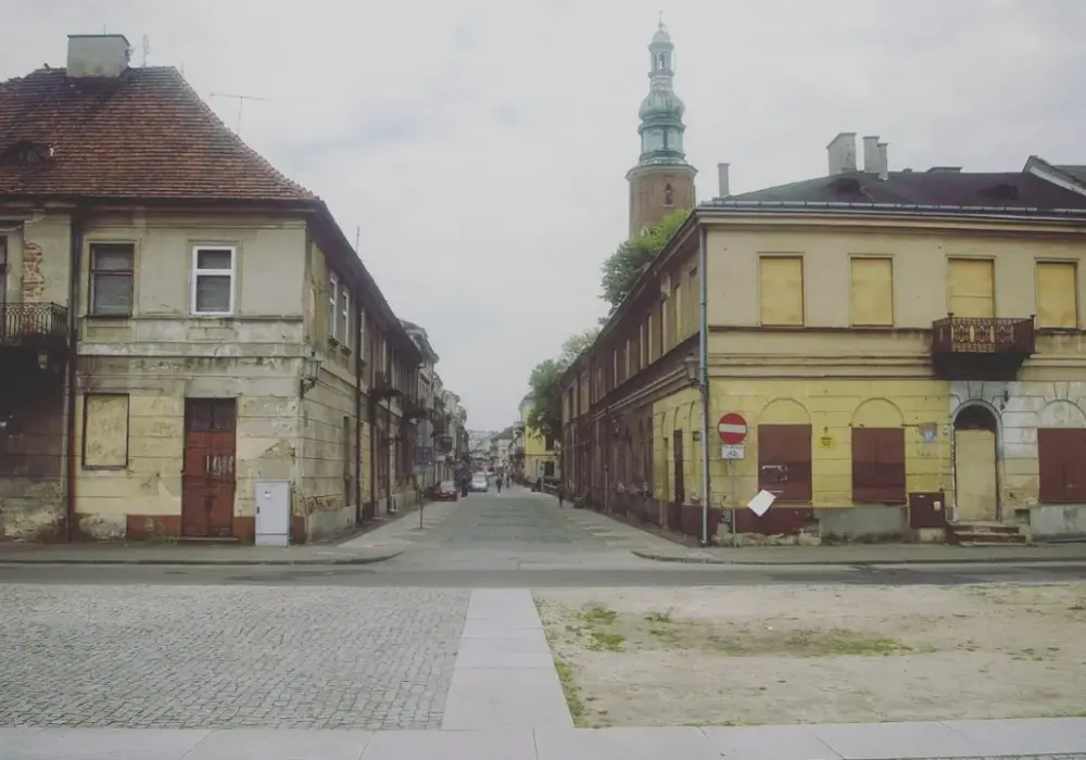 Radom na mapie Polski: Gdzie leży i jakie ma znaczenie?
