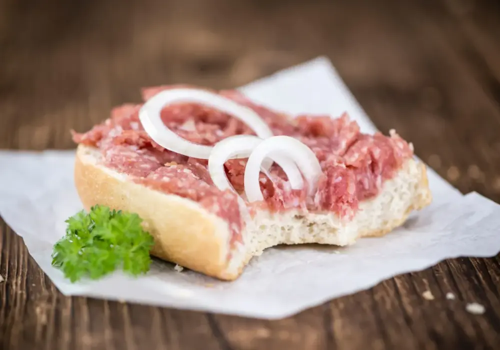 Metka cebulowa - Jak wybrać, podawać i przechowywać?