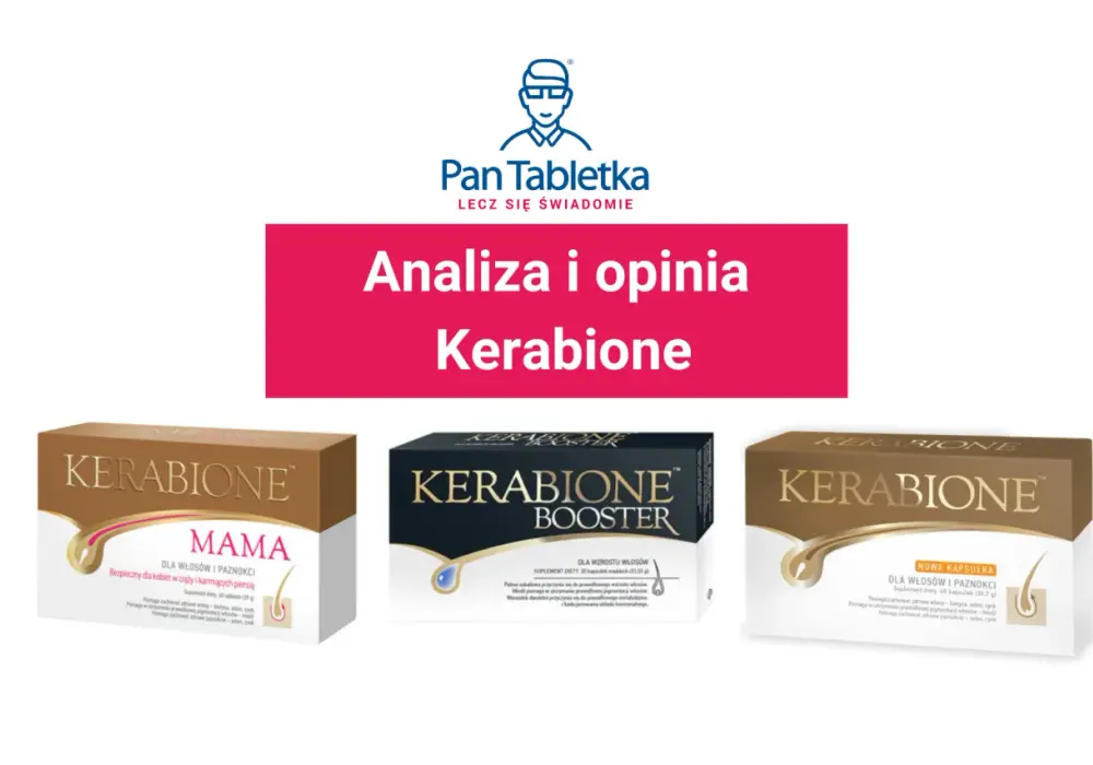 Kerabione - Kiedy działa, a kiedy potrzebna jest diagnoza?