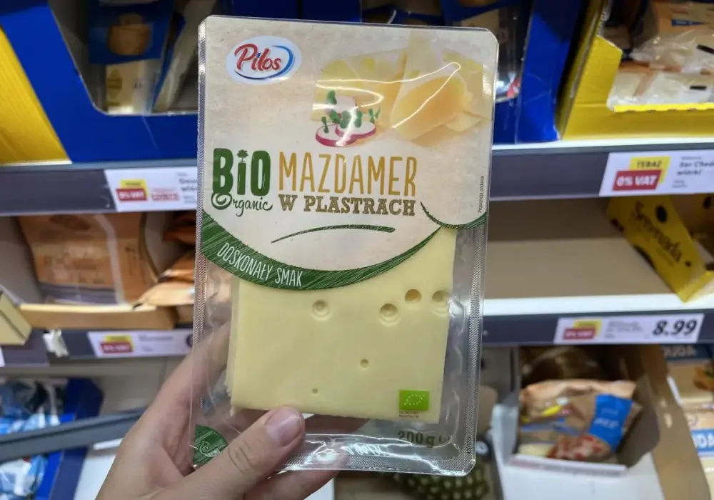 Jak wybrać najzdrowszy ser żółty - czytaj etykiety mądrze!