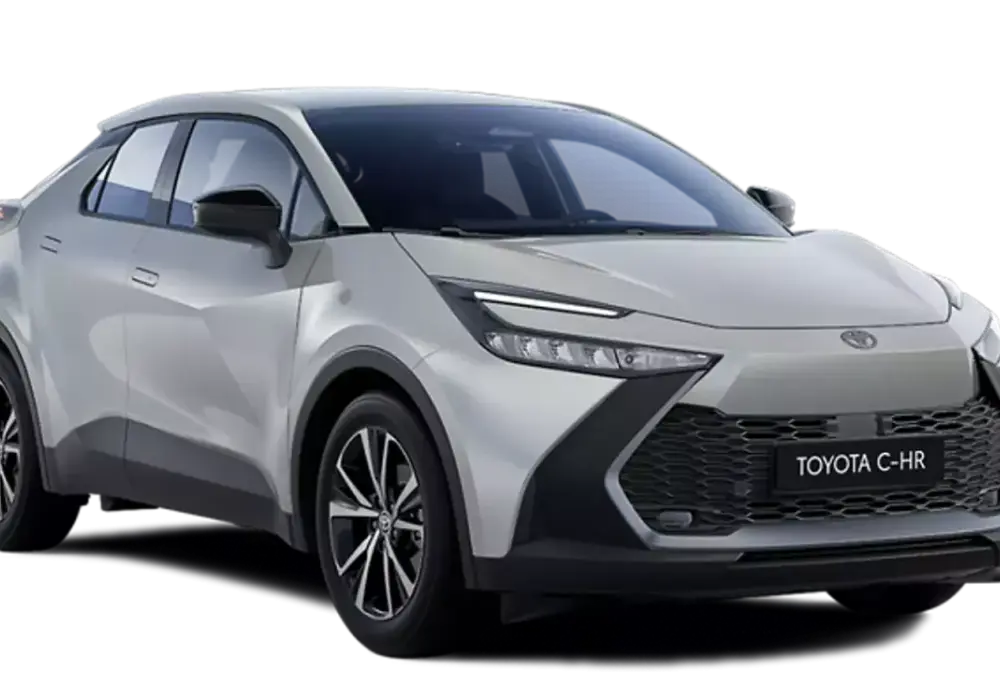 Toyota C-HR - Ile kosztuje i jak nie przepłacić?