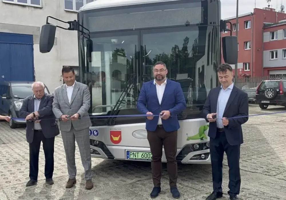 Komunikacja miejska w Nowym Tomyślu - trasa, ceny i zasady