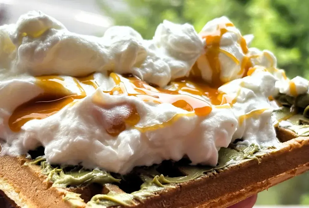 Domowe Gofry - Ciasto Idealne? Sekrety Chrupkości!