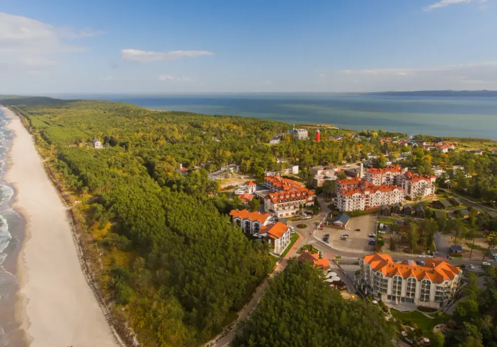 Krynica Morska - co można zwiedzić? Odkryj najlepsze atrakcje