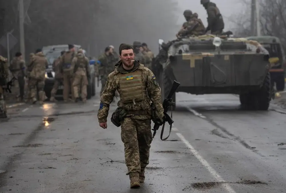 Ofiary wojny na Ukrainie - szokujące statystyki strat cywilnych i wojskowych