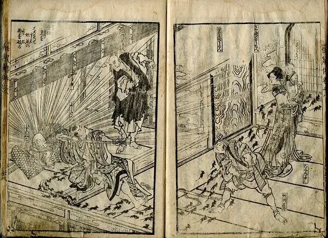 Katsushika Hokusai: kluczowe dzieła i tematy w sztuce japońskiej