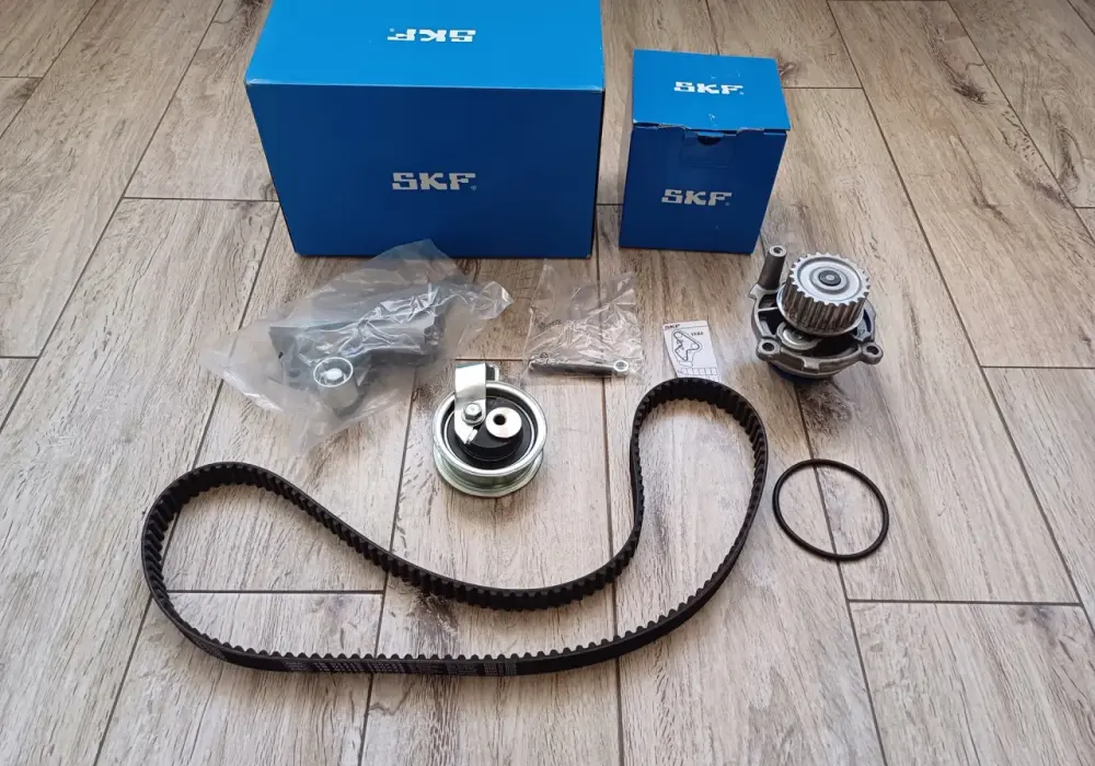 SKF VKMC 01918-1: Rozrząd 1.8T VAG Czy warto kupić?