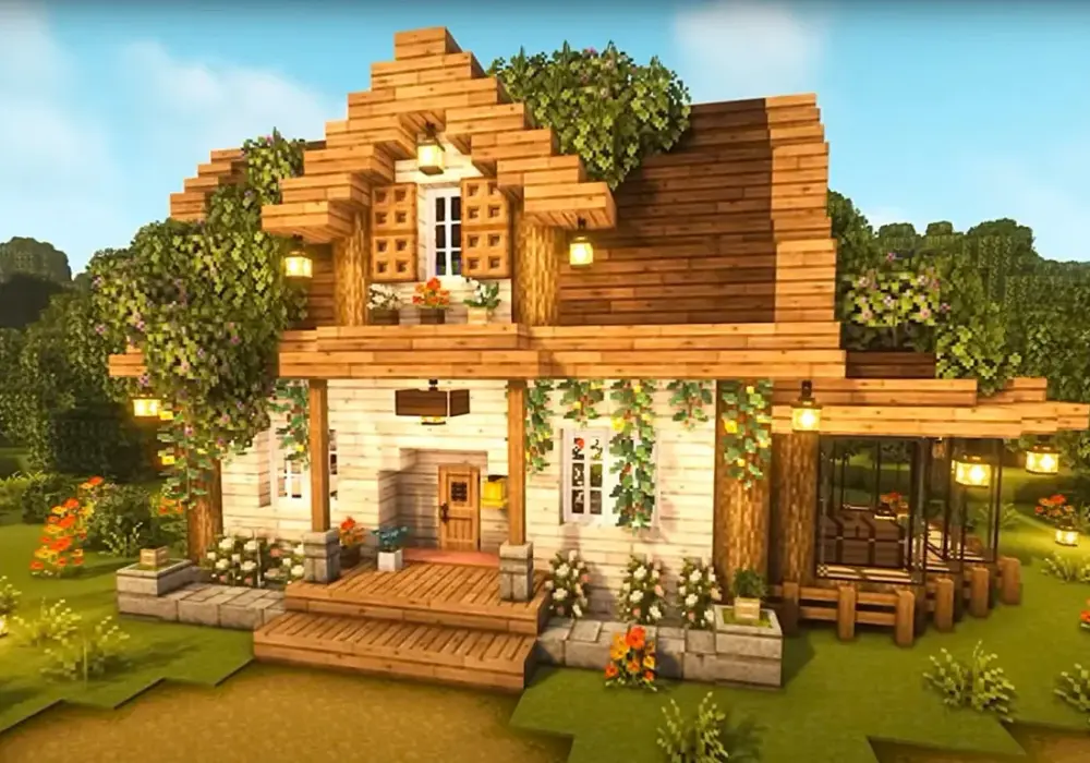 Minecraft: Co budować? Praktyczne pomysły i błędy