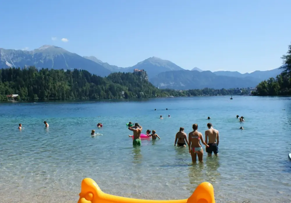 Jeziora Słowacji - Gdzie na góry, plażę i tajchy?