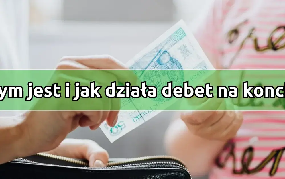 Jak działa debet - Prawidłowa spłata i zasady