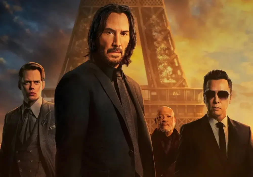 John Wick 4 już w kinach! Przeczytaj moją recenzję filmu