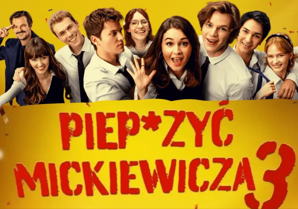 Pieprzyć Mickiewicza 3 - Gdzie obejrzeć i kiedy premiera online?