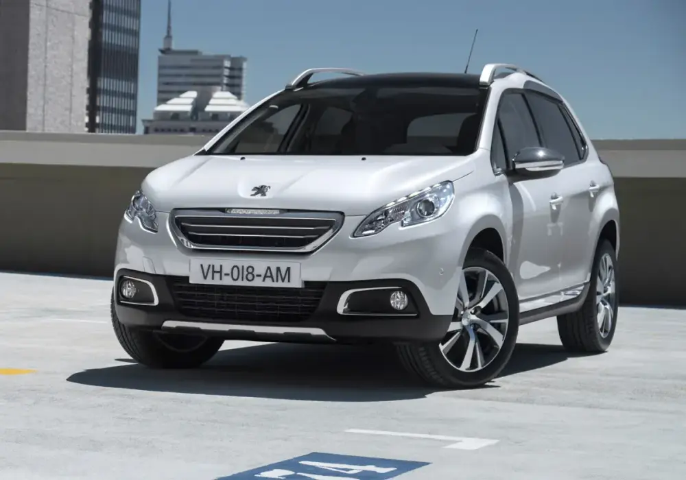 SUV do 40 tys. zł - Które modele warto kupić, a których unikać?