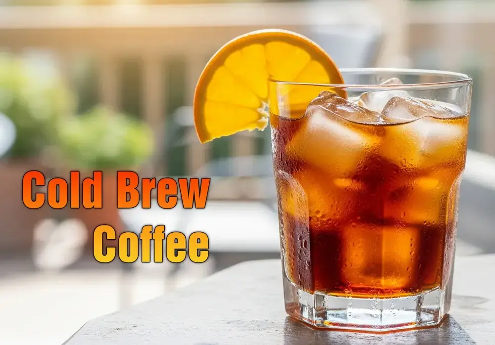 Cold brew w domu - proporcje, czas i prosty przepis