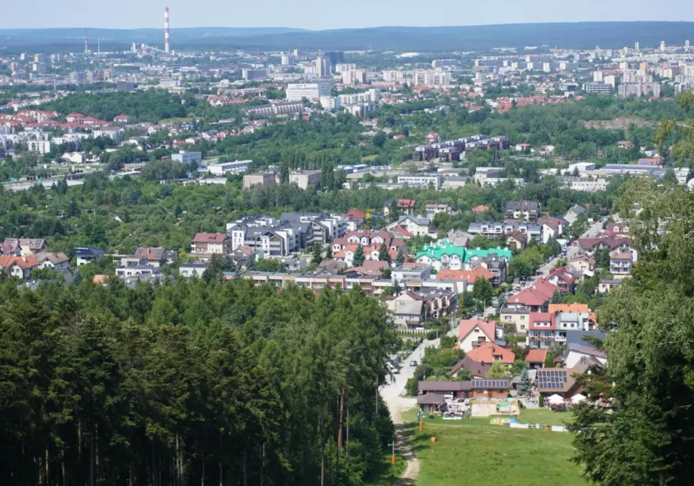 Kielce: Wysokość nad poziomem morza fakty i ciekawostki