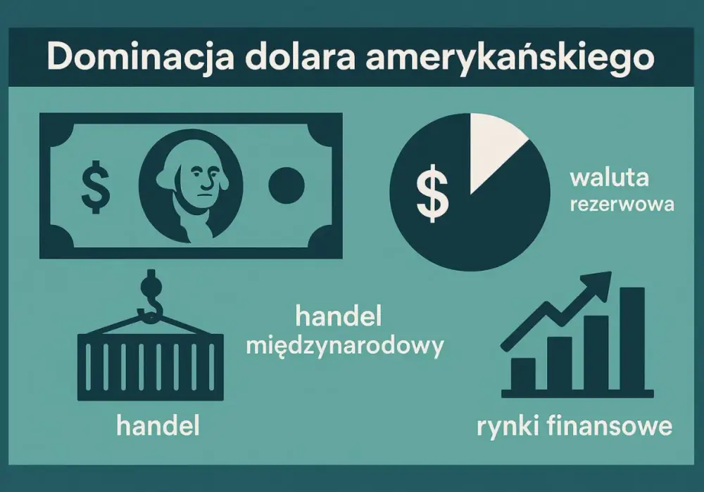 USD jaka to waluta? Poznaj znaczenie dolara amerykańskiego