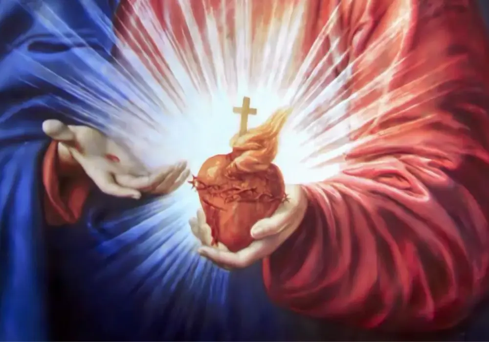 Jezus który naucza to: kluczowe przesłania o miłości i przebaczeniu