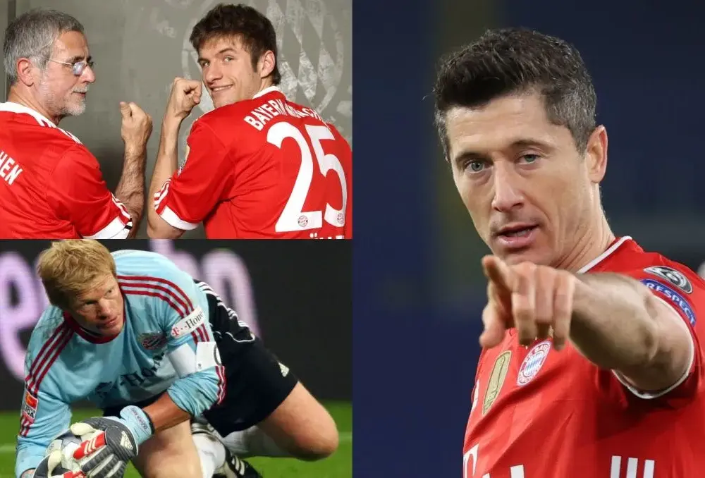 5 goli Lewandowskiego: Czy to rekord nie do pobicia?