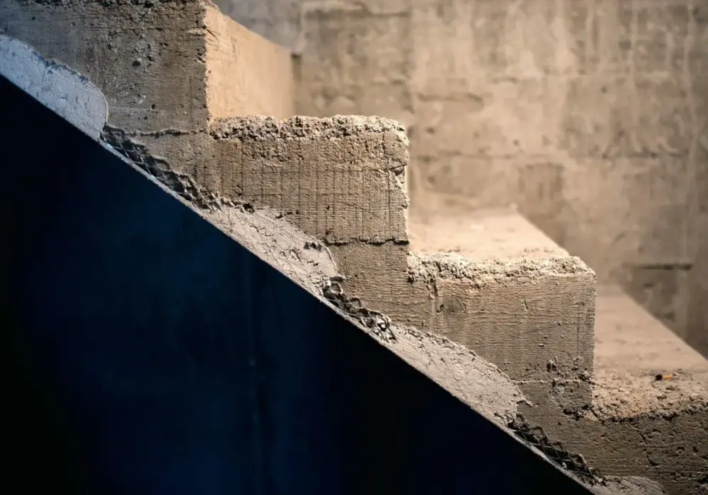 Jak tanio wykończyć schody betonowe? Poradnik DIY