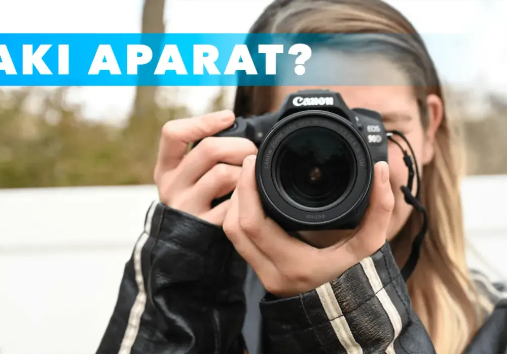 Canon PowerShot: Który model wybrać? Ranking top 5 aparatów