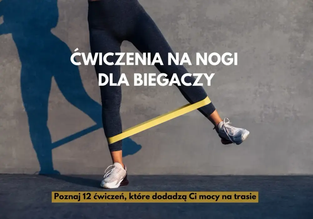 Siłownia dla biegacza - Jak trenować, by biegać szybciej i bez kontuzji?