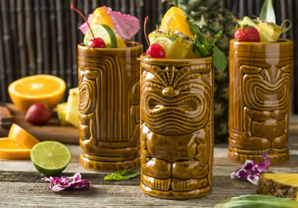 Jak zbalansować drinki tiki? Pozbądź się ostrego smaku alkoholu!