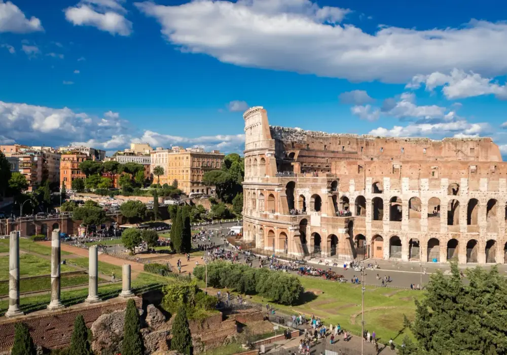 Roma Pass 2026 - czy warto kupić do Rzymu?
