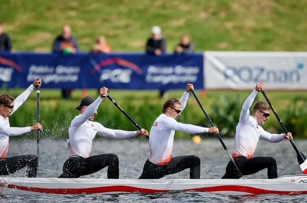 Kajakarstwo olimpijskie: historia, konkurencje i polskie osiągnięcia