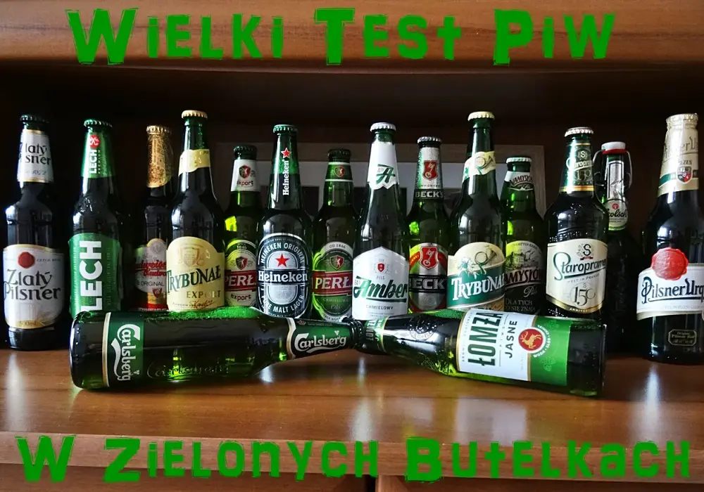Dlaczego piwo w zielonej butelce szybko się psuje? Wyjaśniamy!