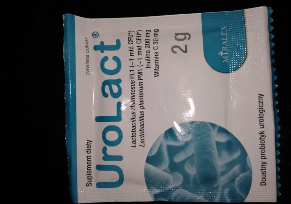 Urolact - Suplement czy Lek? Kiedy działa, a kiedy szkodzi?