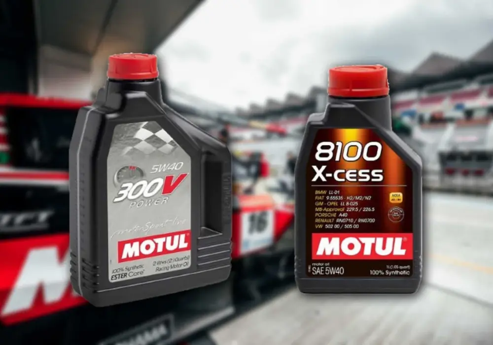 Motul do motocykli sportowych - Czy 300V to zawsze najlepszy wybór?
