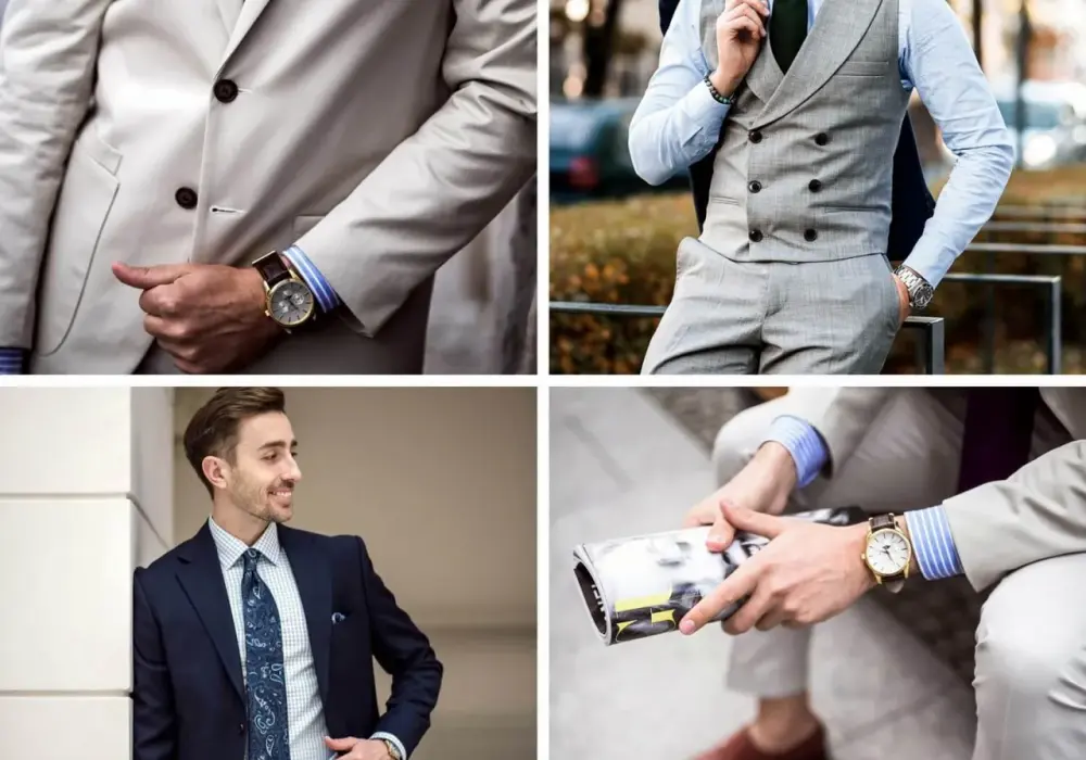 Breil zegarki męskie - elegancja i styl, które musisz poznać