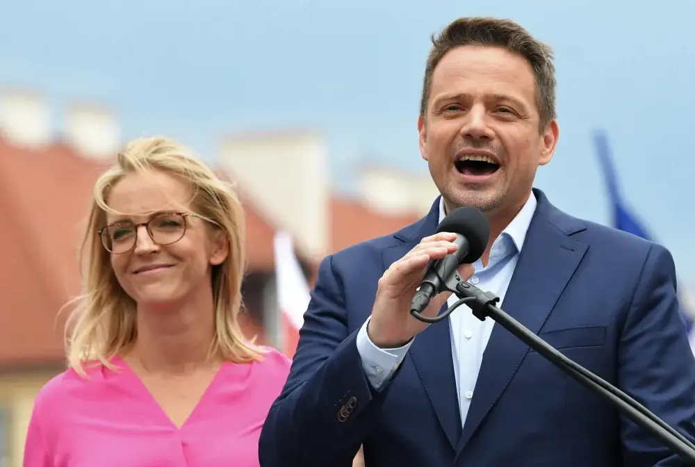 Rafał Trzaskowski kim jest? Poznaj jego niezwykłą karierę i życie