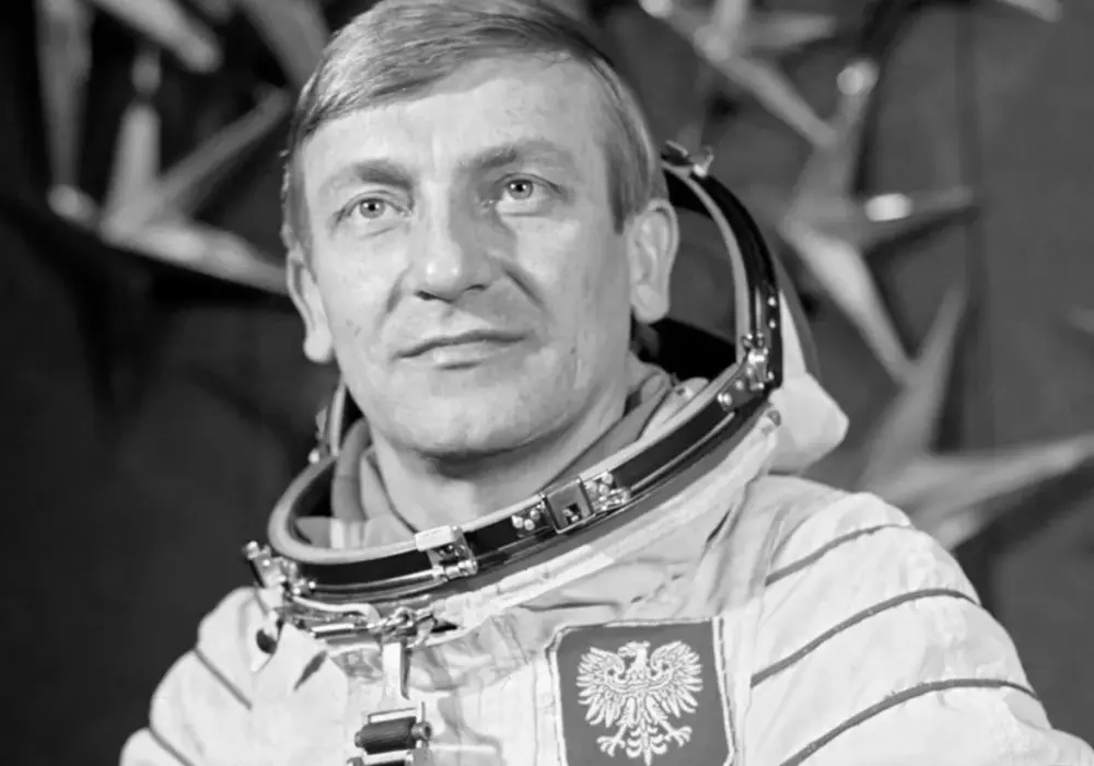 Pierwszy Polak w kosmosie – historia lotu Mirosława Hermaszewskiego