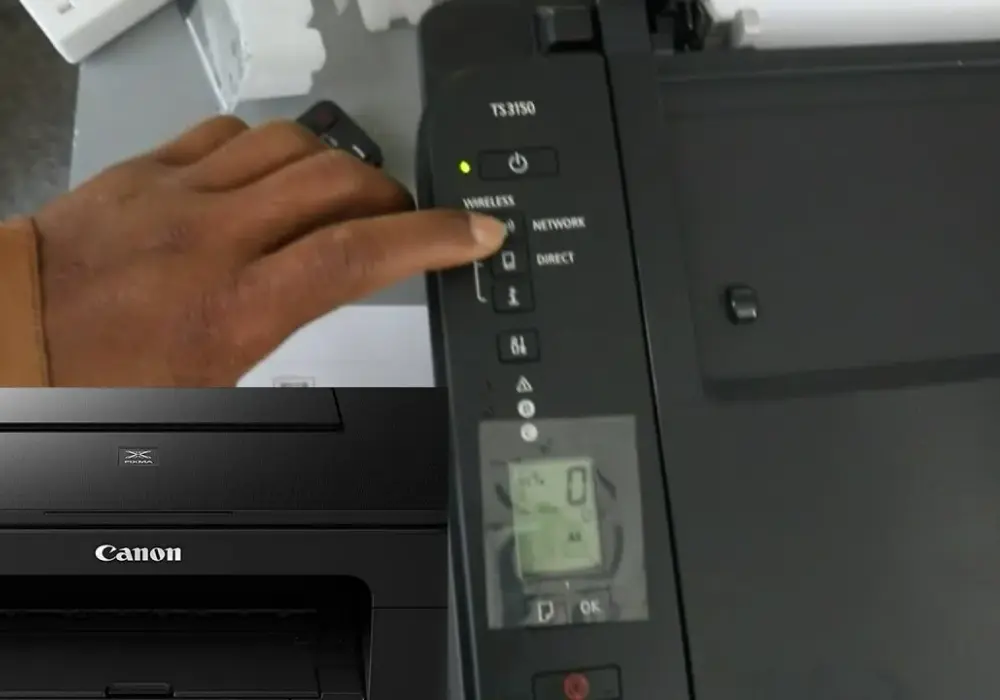 Jak podłączyć drukarkę Canon TS3150 z WiFi bez zbędnych problemów