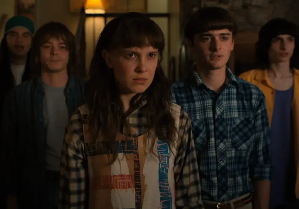Stranger Things 4 - Dlaczego ten sezon to arcydzieło?