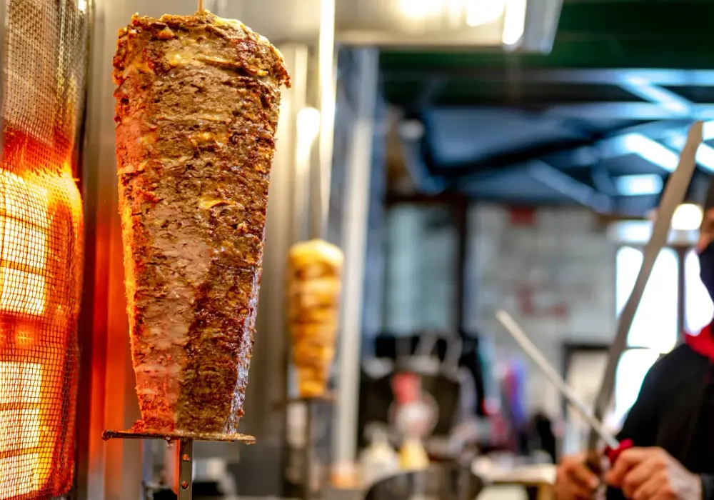 Kula Mocy w Kebabie: Co To Jest i Skąd Się Wzięła?