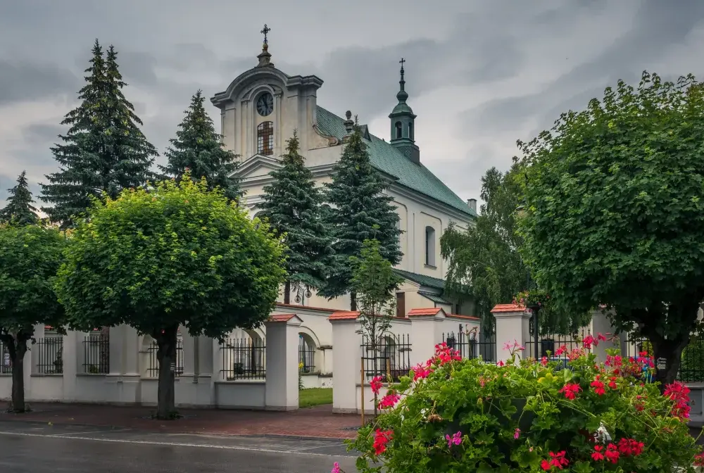 Najpiękniejsze miejsca w Górze Kalwarii, które musisz zobaczyć