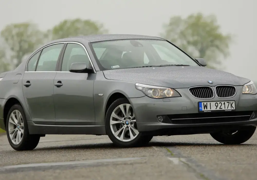 Bmw e60 jakie żarówki ksenonowe - uniknij błędów przy wymianie