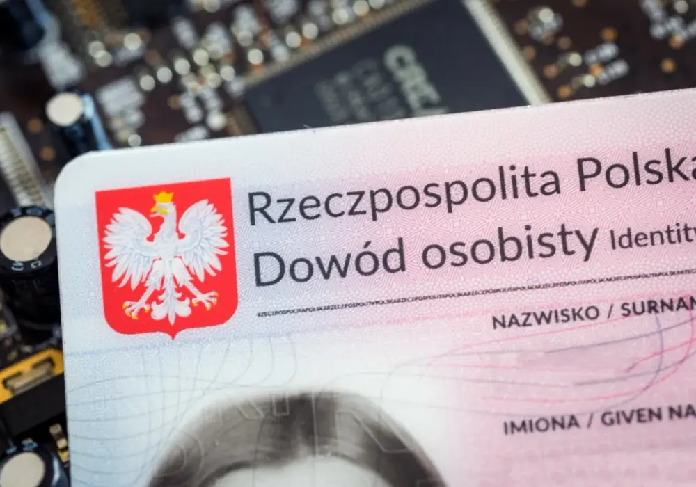 Dowód osobisty dla dziecka online - krok po kroku